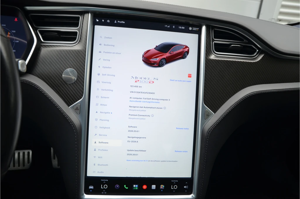 Tesla Model S – foto 22