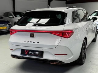 CUPRA Leon Sportstourer – thumbnail 8