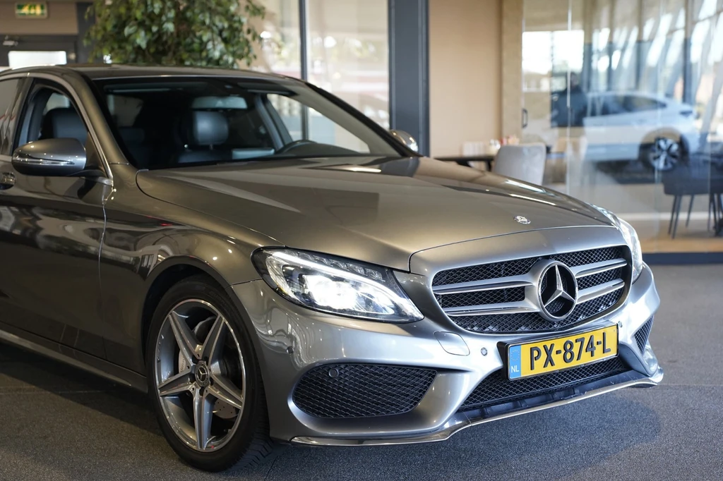 Mercedes-Benz C-Klasse – foto 11
