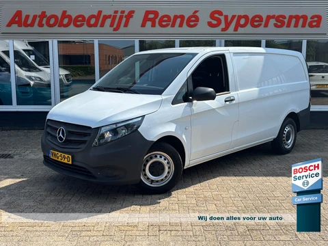 Mercedes-Benz Vito 116 CDI Lang | Bluetooth | Airco | Cruise | Zeer Nette Staat