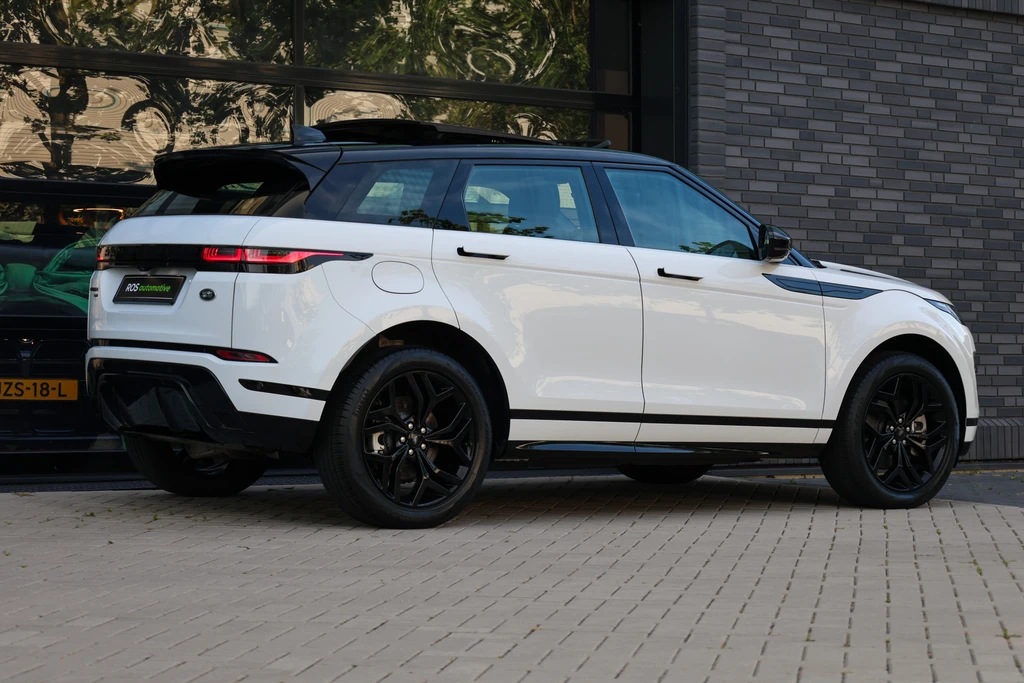 Land Rover Range Rover Evoque – foto 10
