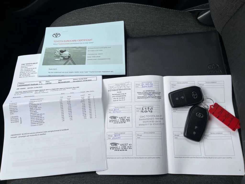 Toyota Yaris Cross – foto 14