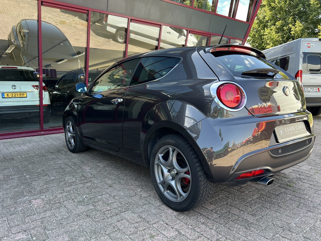 Alfa Romeo MiTo – foto 2