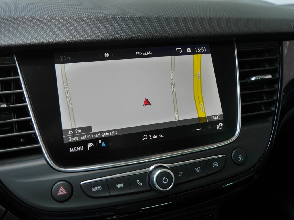 Opel Crossland X – foto 22