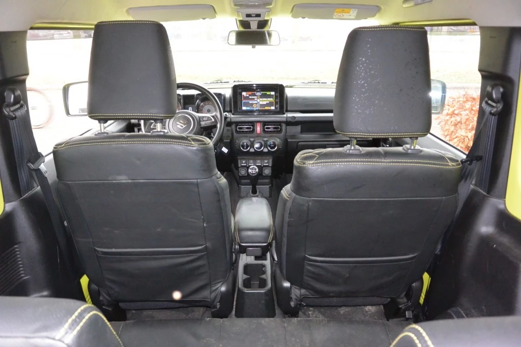 Suzuki Jimny – foto 25