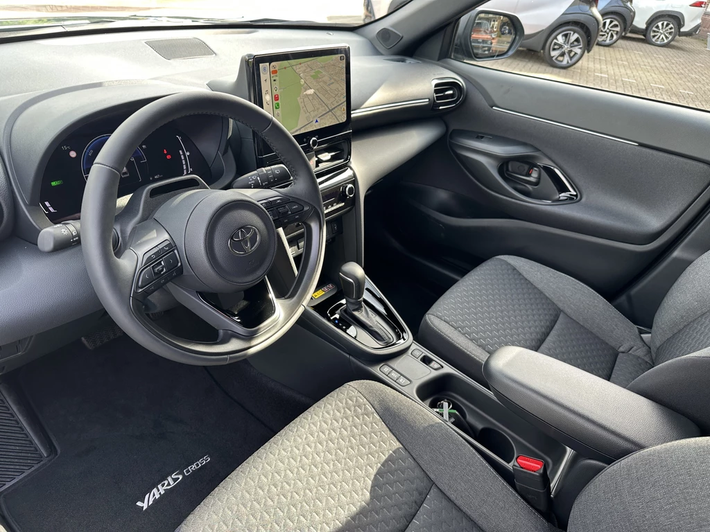 Toyota Yaris Cross – foto 15