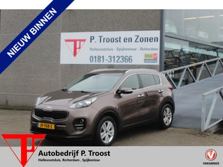 Kia Sportage – thumbnail 1