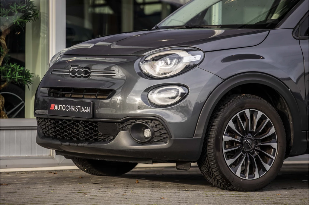 Fiat 500X – foto 16