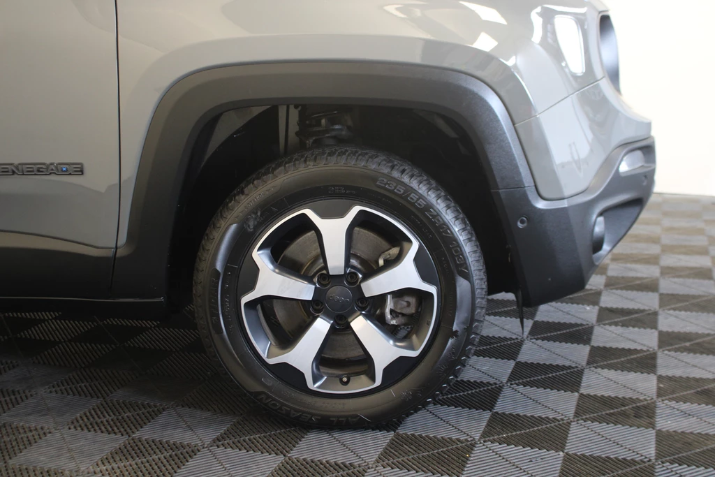 Jeep Renegade – foto 12