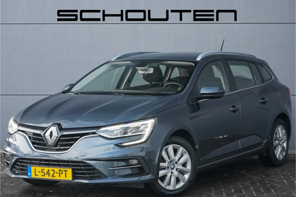 Renault Mégane Estate – foto 1