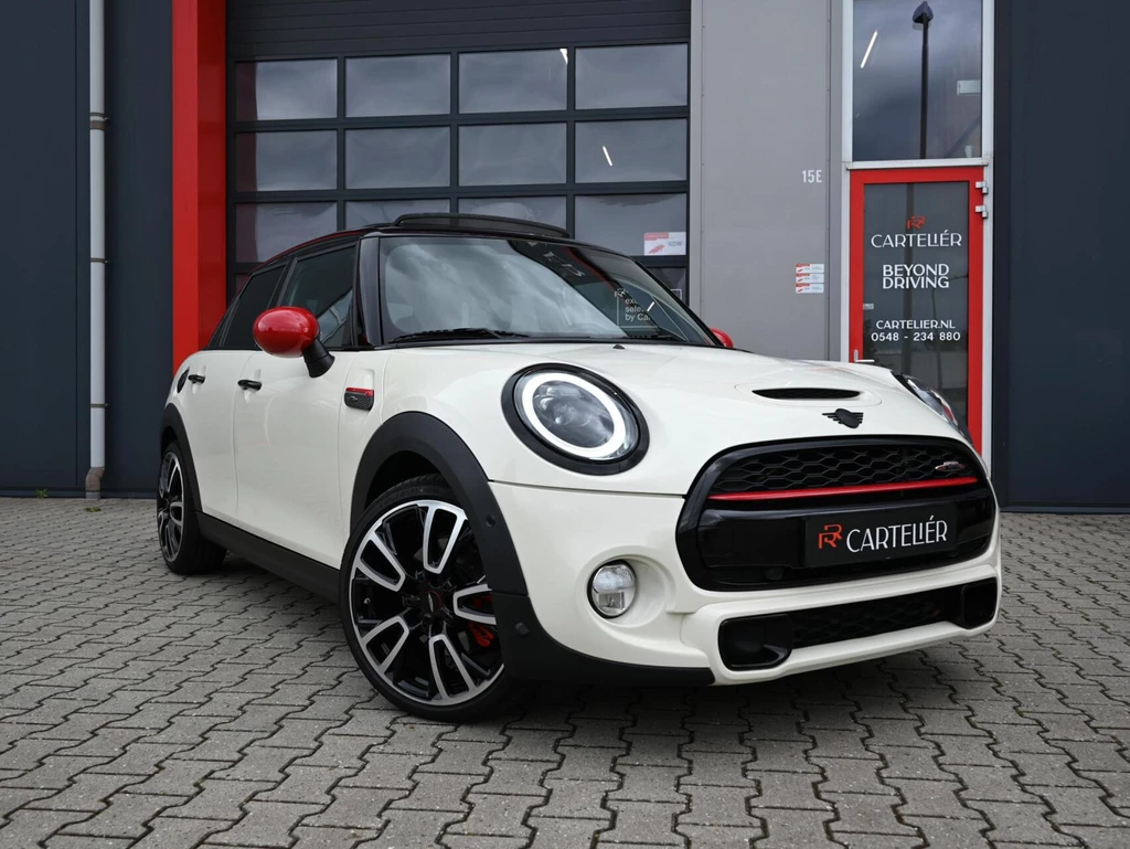 MINI Cooper S – foto 14