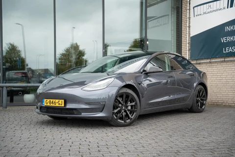 Tesla Model 3 Long Range AWD 75 kWh *TREKHAAK*SOH-84%*