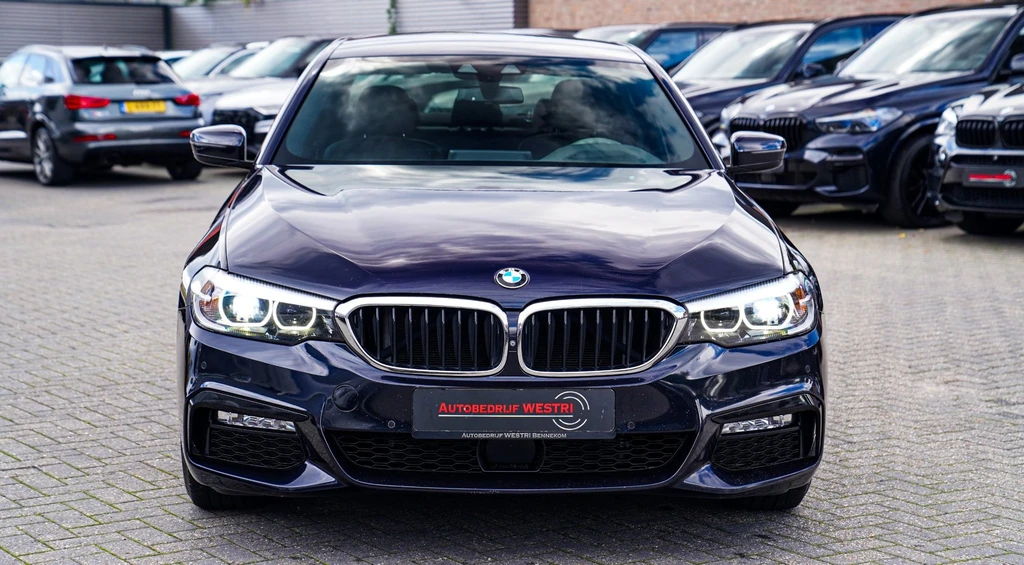 BMW 5 Serie – foto 14