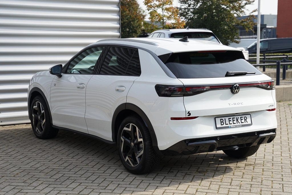 Volkswagen T-Roc – foto 3