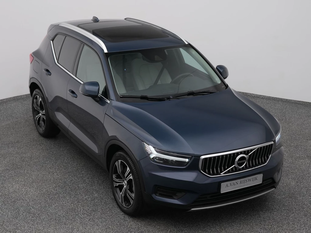 Volvo XC40 – foto 16