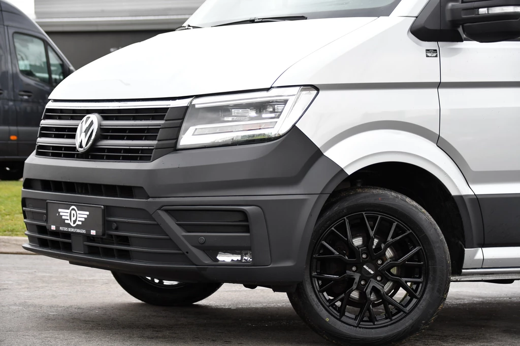 Volkswagen Crafter – foto 14