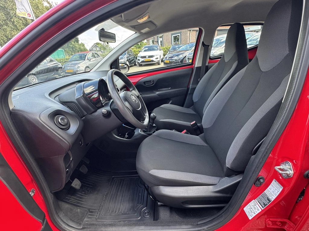 Toyota Aygo – foto 16