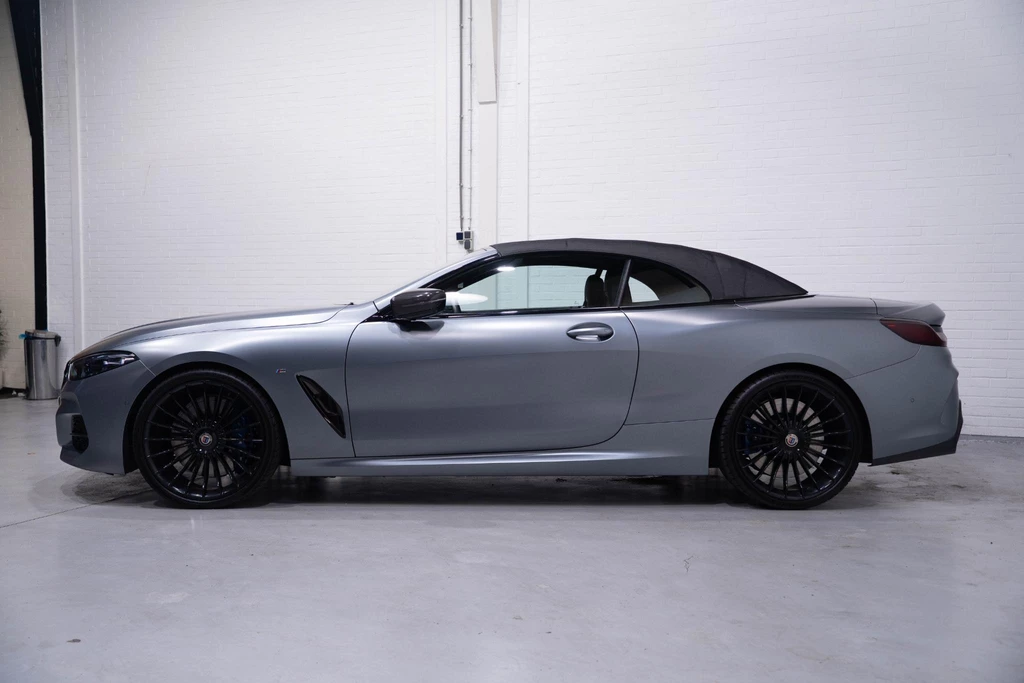 BMW 8 Serie – foto 4