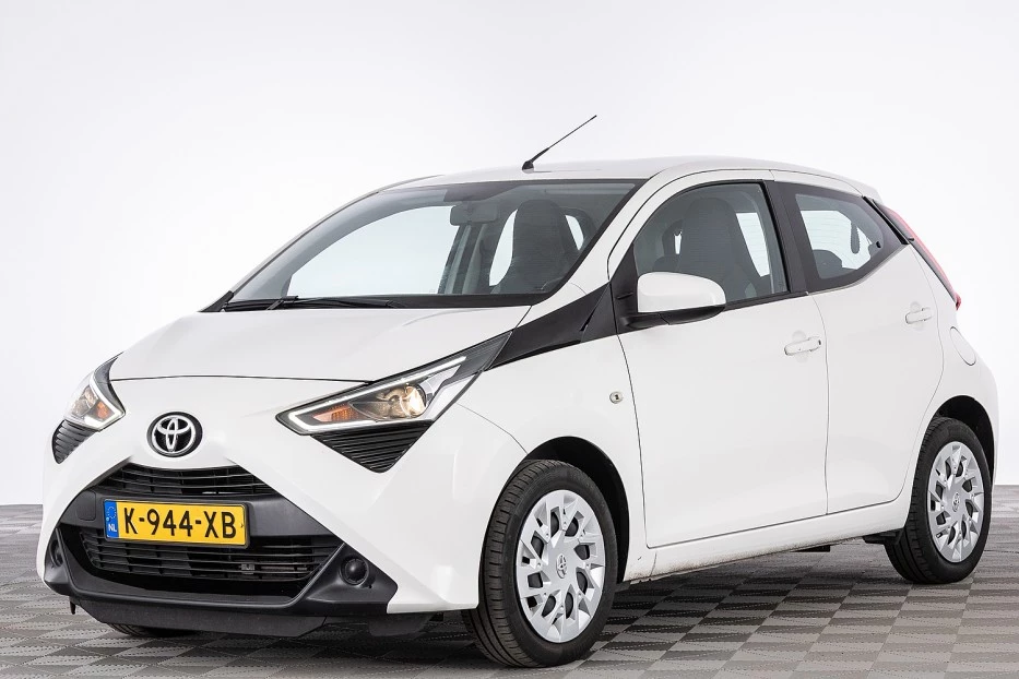 Toyota Aygo – foto 1