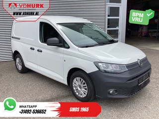 Volkswagen Caddy – thumbnail 6