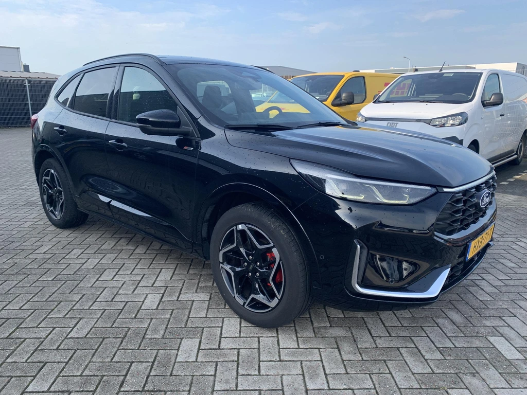 Ford Kuga – foto 4