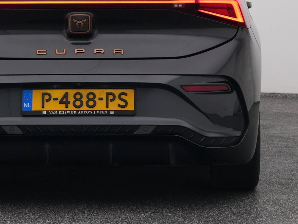 CUPRA Born – foto 8