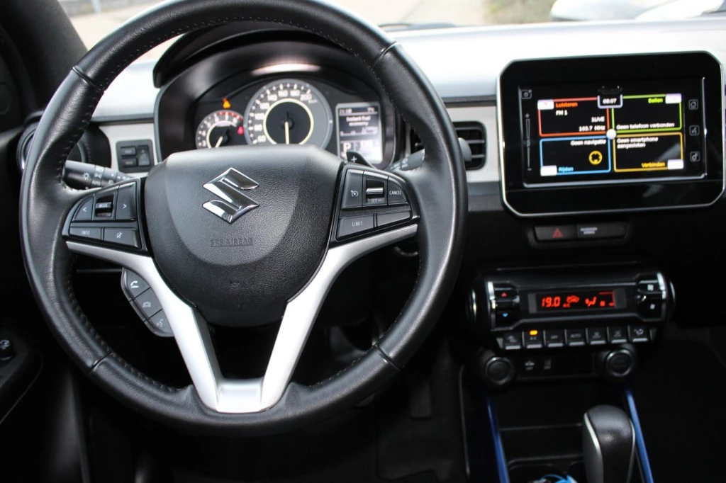 Suzuki Ignis – foto 6