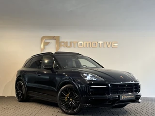 Porsche Cayenne – thumbnail 9