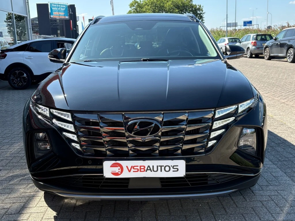 Hyundai Tucson – foto 6