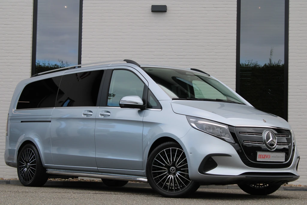Mercedes-Benz EQV – foto 13