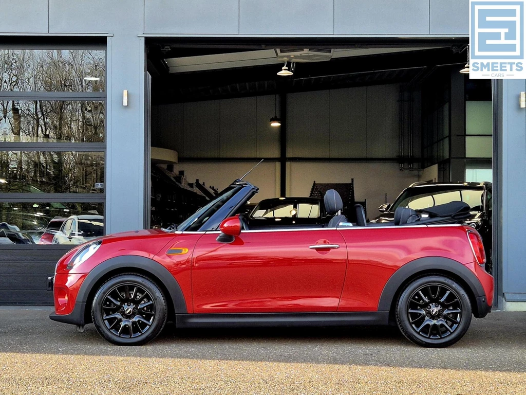 MINI One Cabrio – foto 3