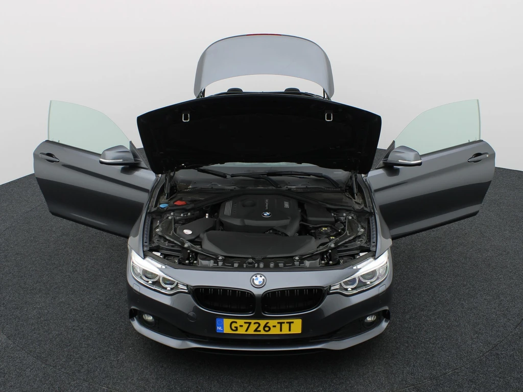 BMW 4 Serie – foto 17