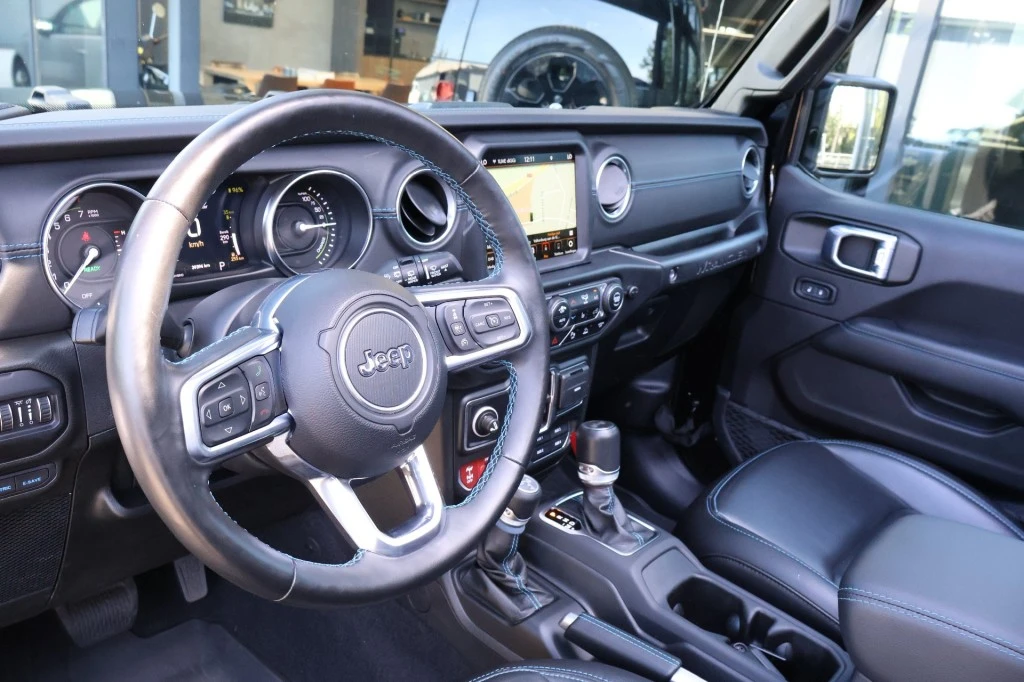 Jeep Wrangler – foto 14