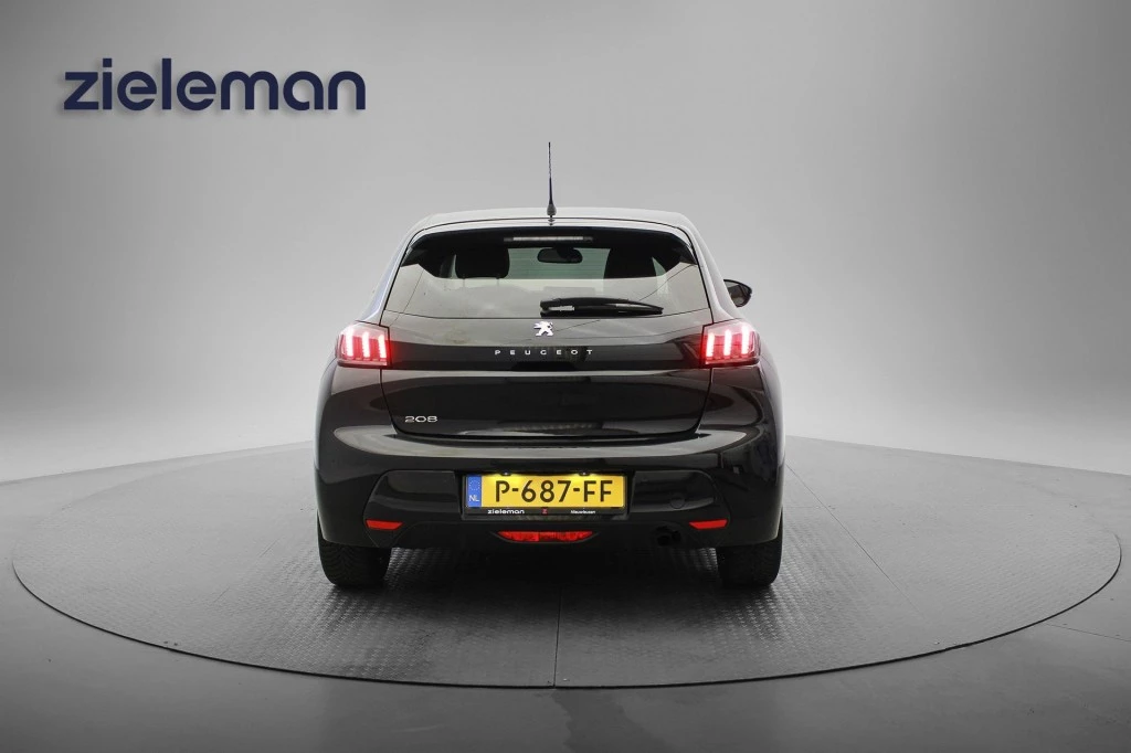 Peugeot 208 – foto 4