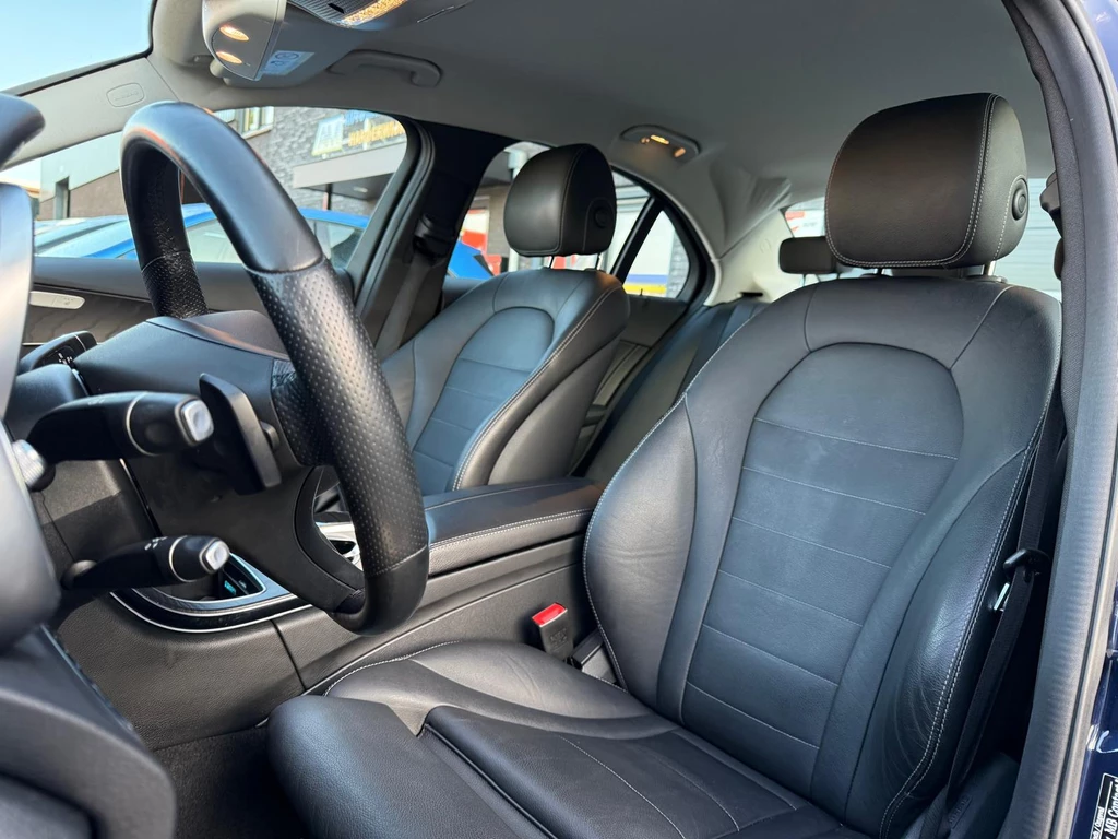 Mercedes-Benz C-Klasse – foto 32