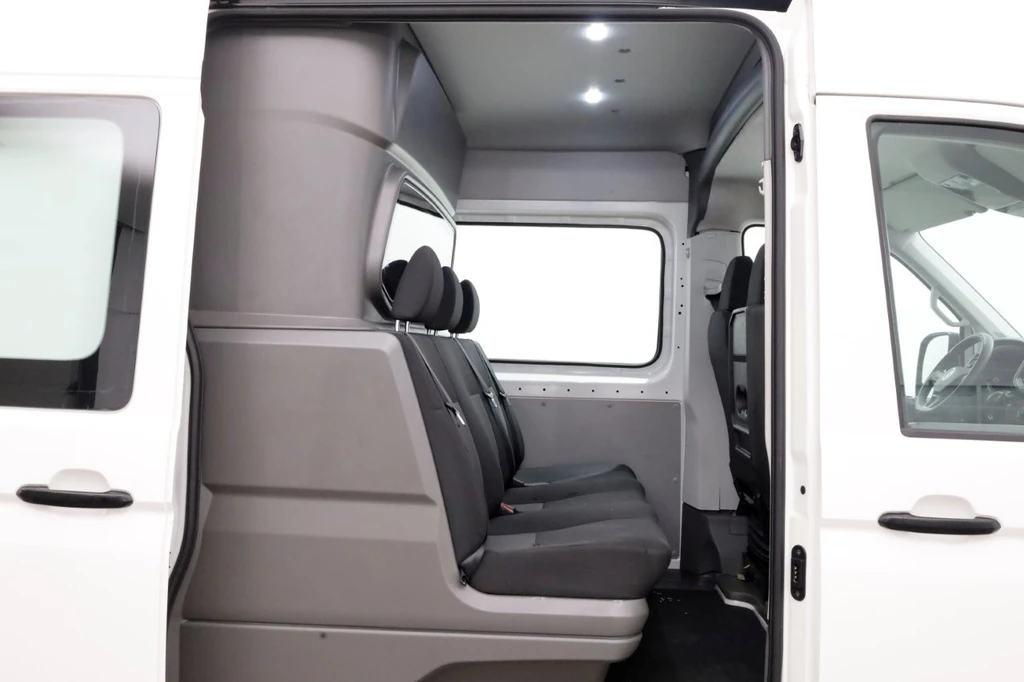 Volkswagen Crafter – foto 10