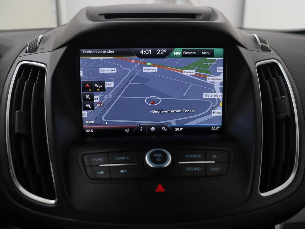 Ford C-MAX – foto 18
