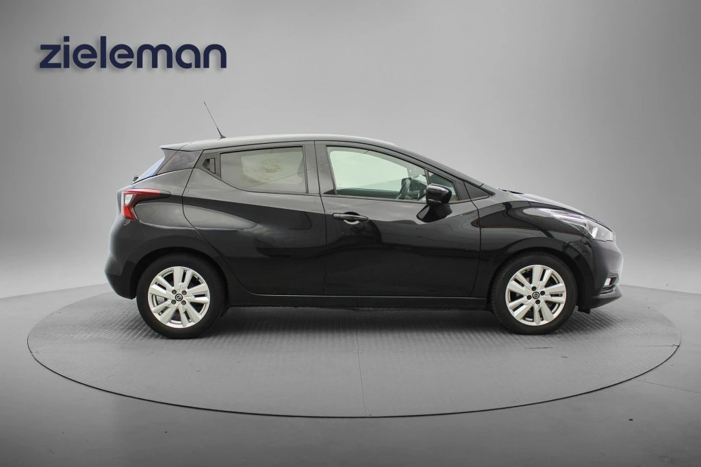 Nissan Micra – foto 8