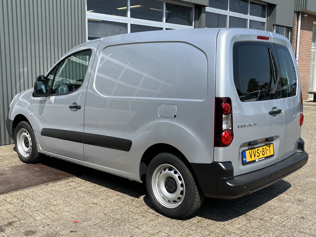 Peugeot Partner – foto 4