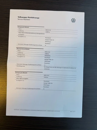 Volkswagen Multivan – thumbnail 62