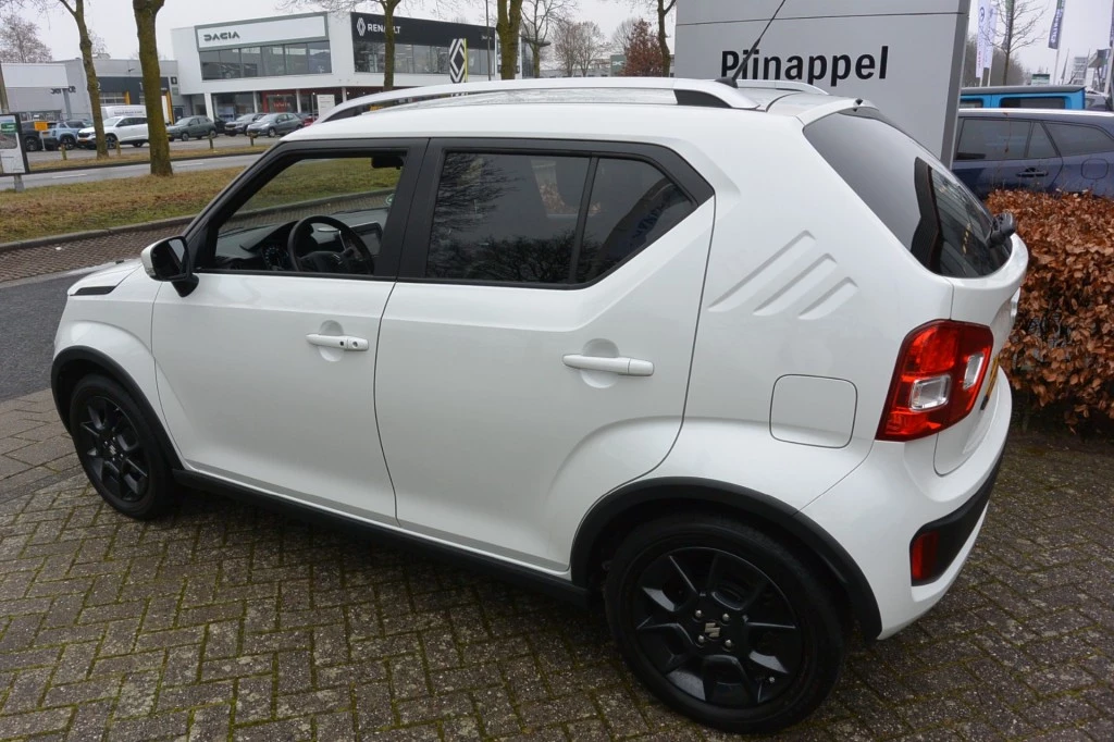 Suzuki Ignis – foto 4