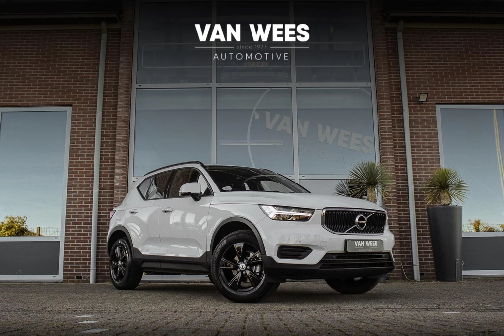 Volvo XC40 – foto 9