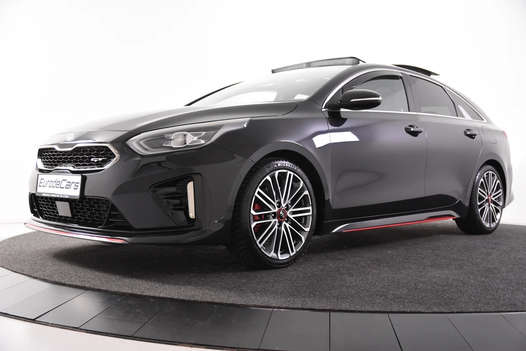 Kia ProCeed – foto 4