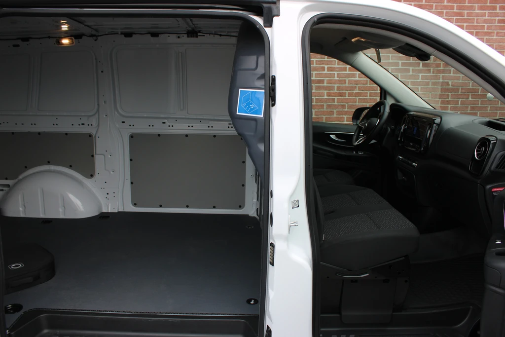 Mercedes-Benz eVito – foto 19