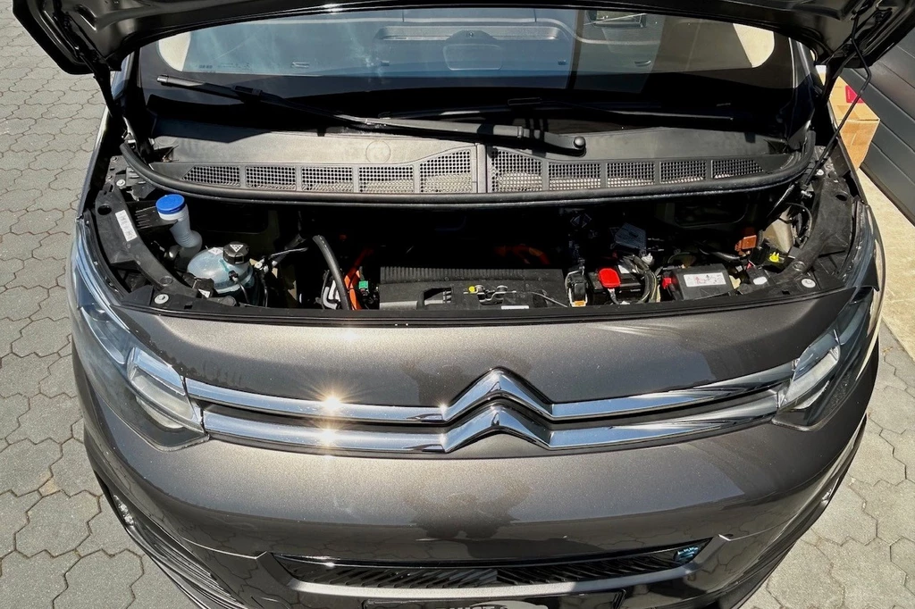Citroën ë-Spacetourer – foto 42