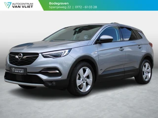 Opel Grandland X – thumbnail 1