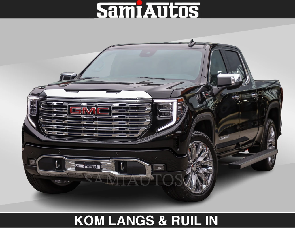 GMC Sierra – foto 1