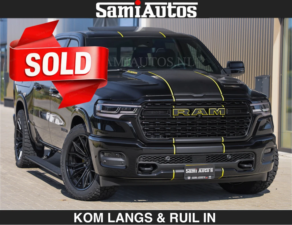 Dodge Ram Pick-Up – foto 22