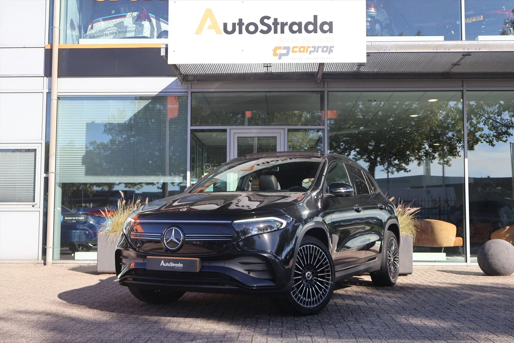 Mercedes-Benz EQA – foto 2