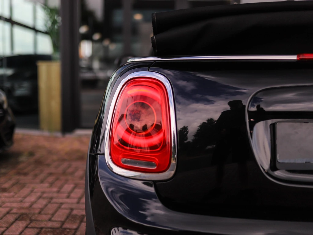 MINI Cooper S Cabrio – foto 17